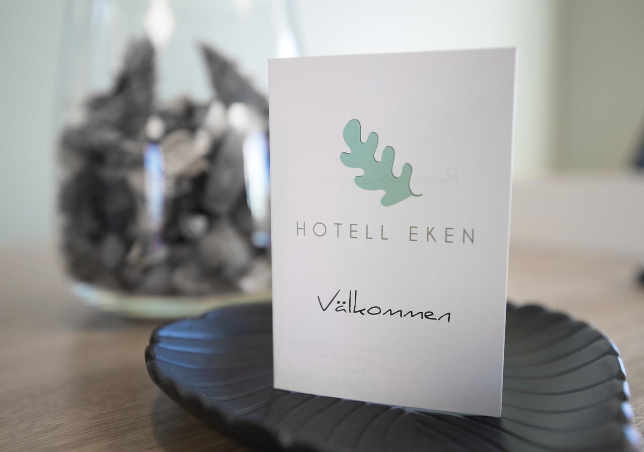 Hotell Eken Moelndal Exterior foto