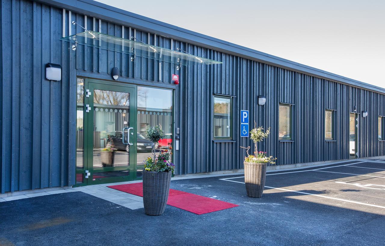 Hotell Eken Moelndal Exterior foto