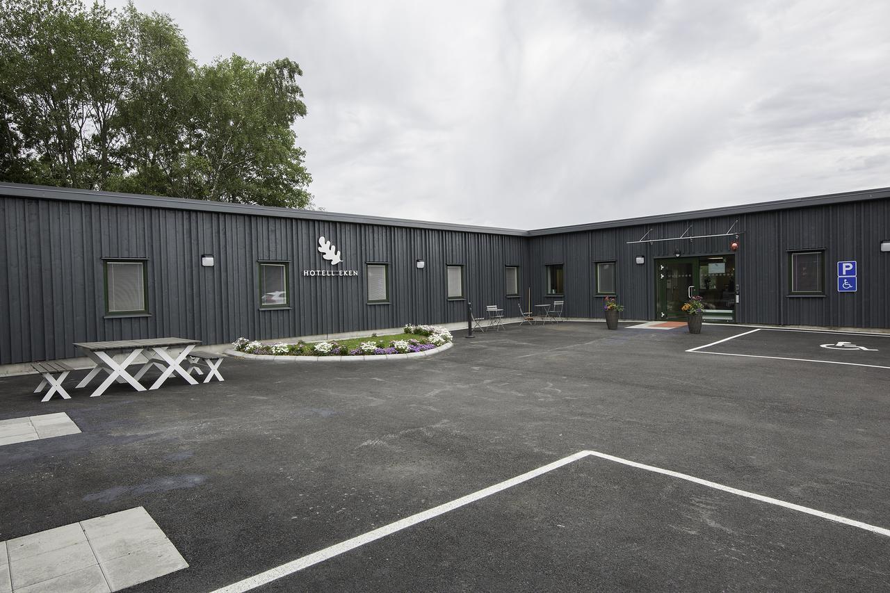 Hotell Eken Moelndal Exterior foto