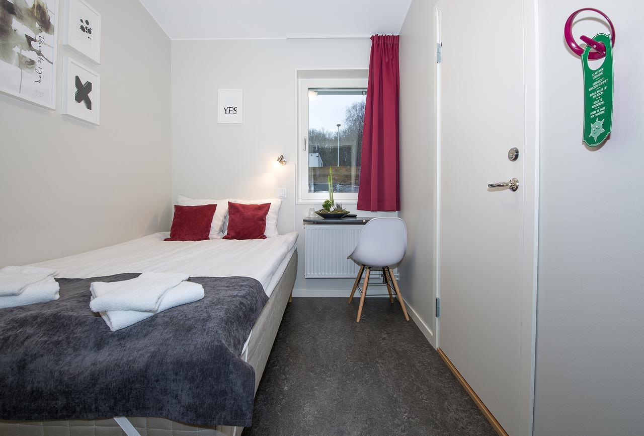 Hotell Eken Moelndal Exterior foto