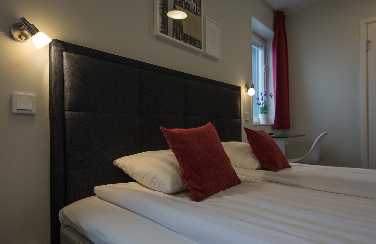 Hotell Eken Moelndal Exterior foto